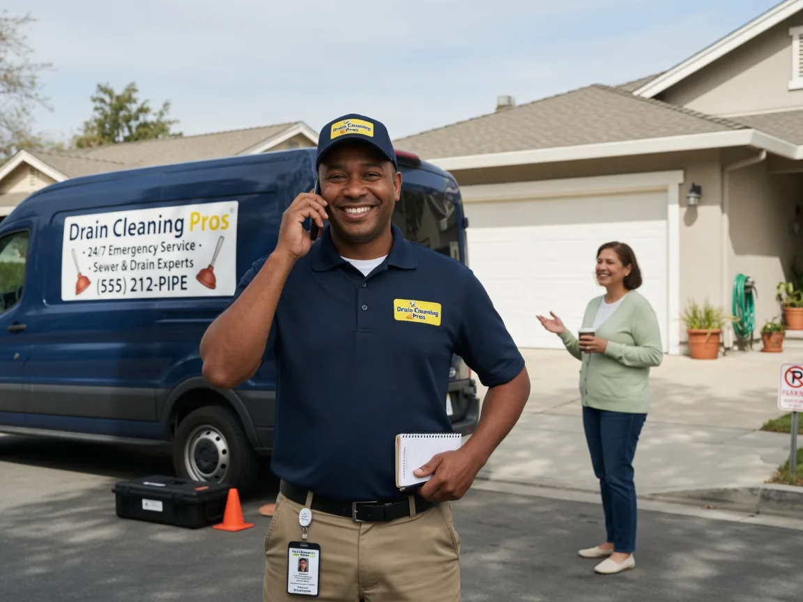 Drain Cleaning Marshall, AR FAQs