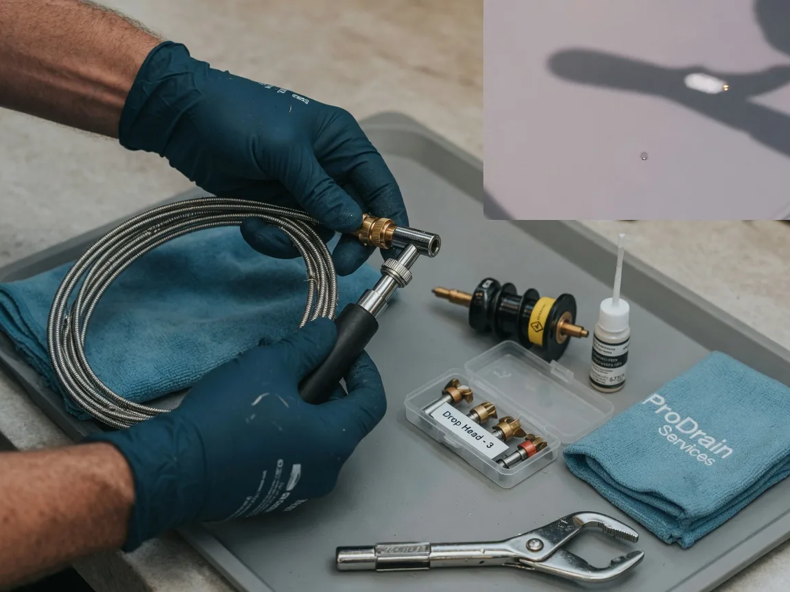Why choose Drain Cleaning in Marshall, AR